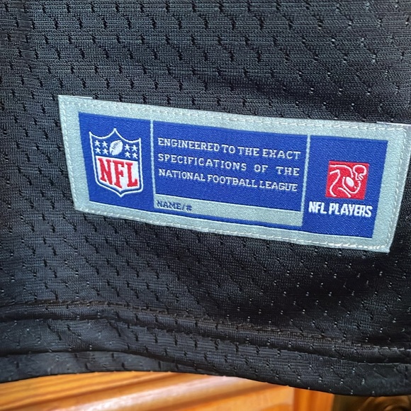 NFL Proline brand Villanueva 78 Steelers jersey. Size XL - Picture 6 of 6